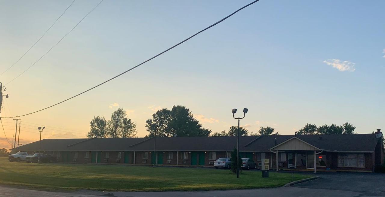 Slumber Inn Harrisonville Extérieur photo