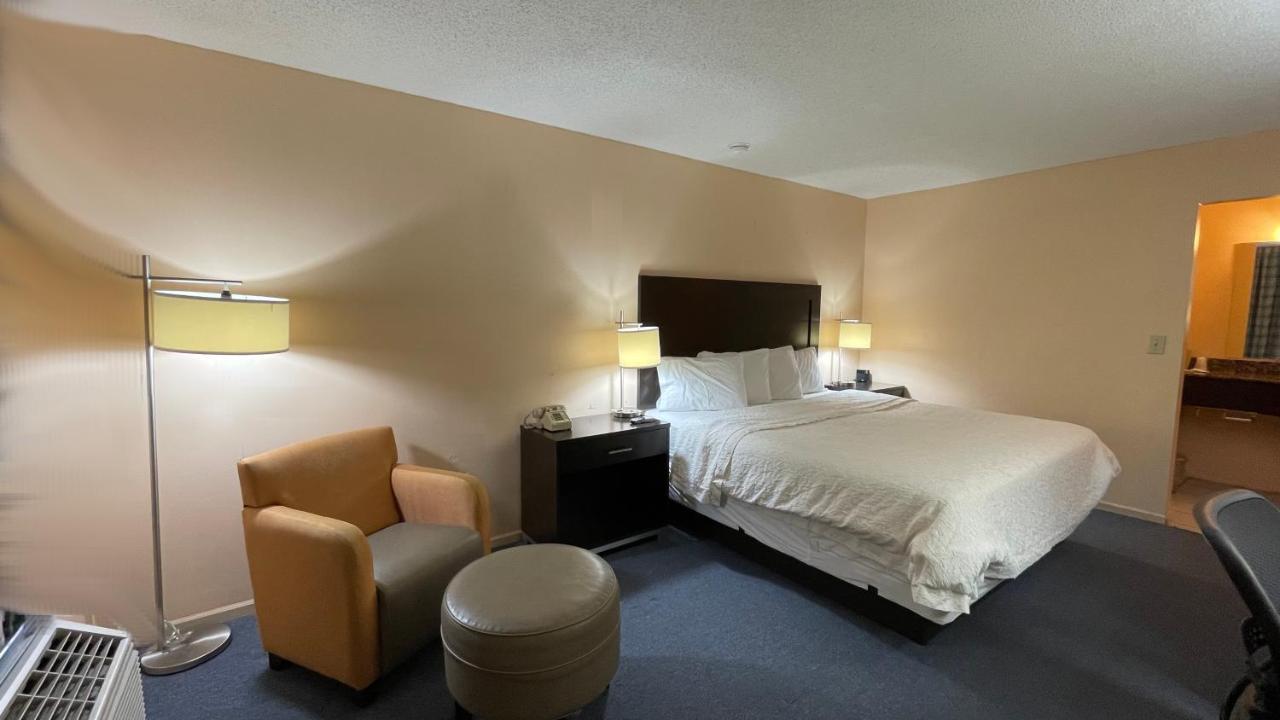 Slumber Inn Harrisonville Extérieur photo
