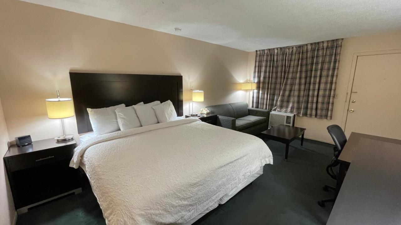 Slumber Inn Harrisonville Extérieur photo