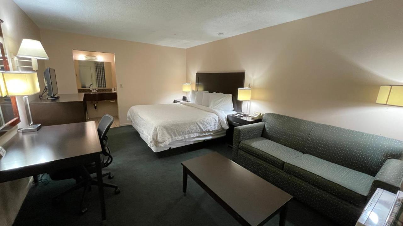 Slumber Inn Harrisonville Extérieur photo