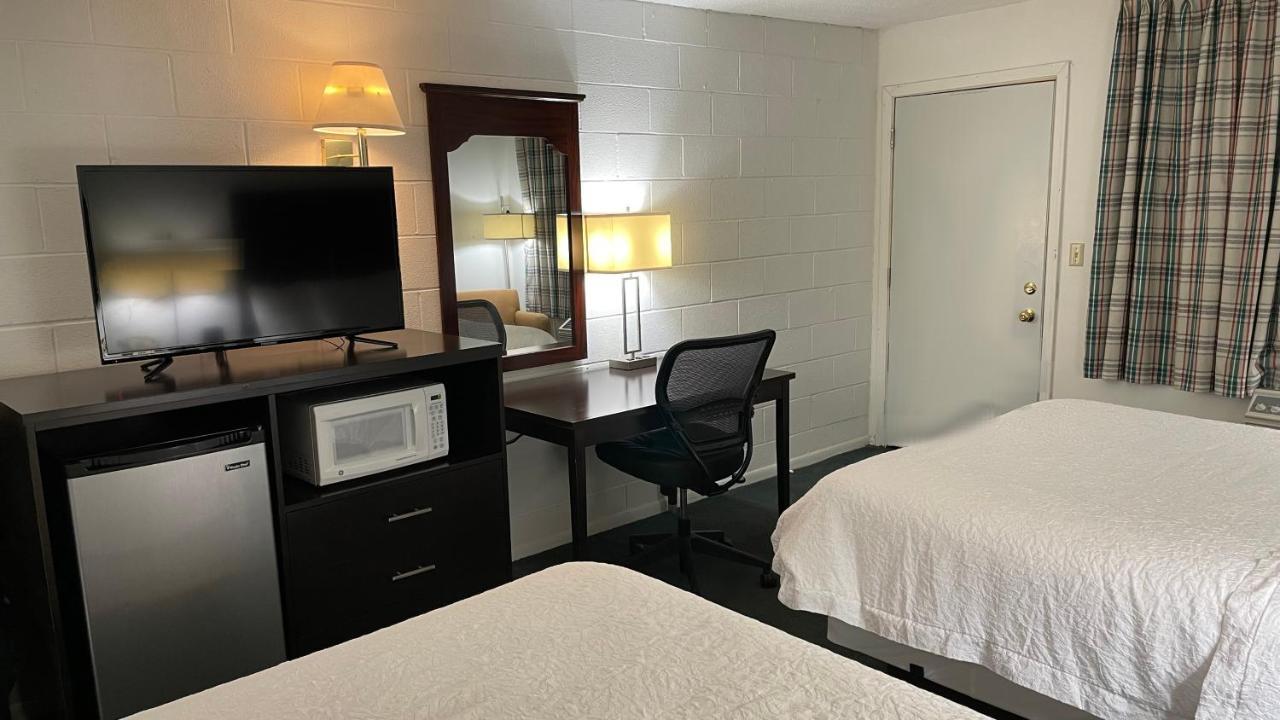 Slumber Inn Harrisonville Extérieur photo