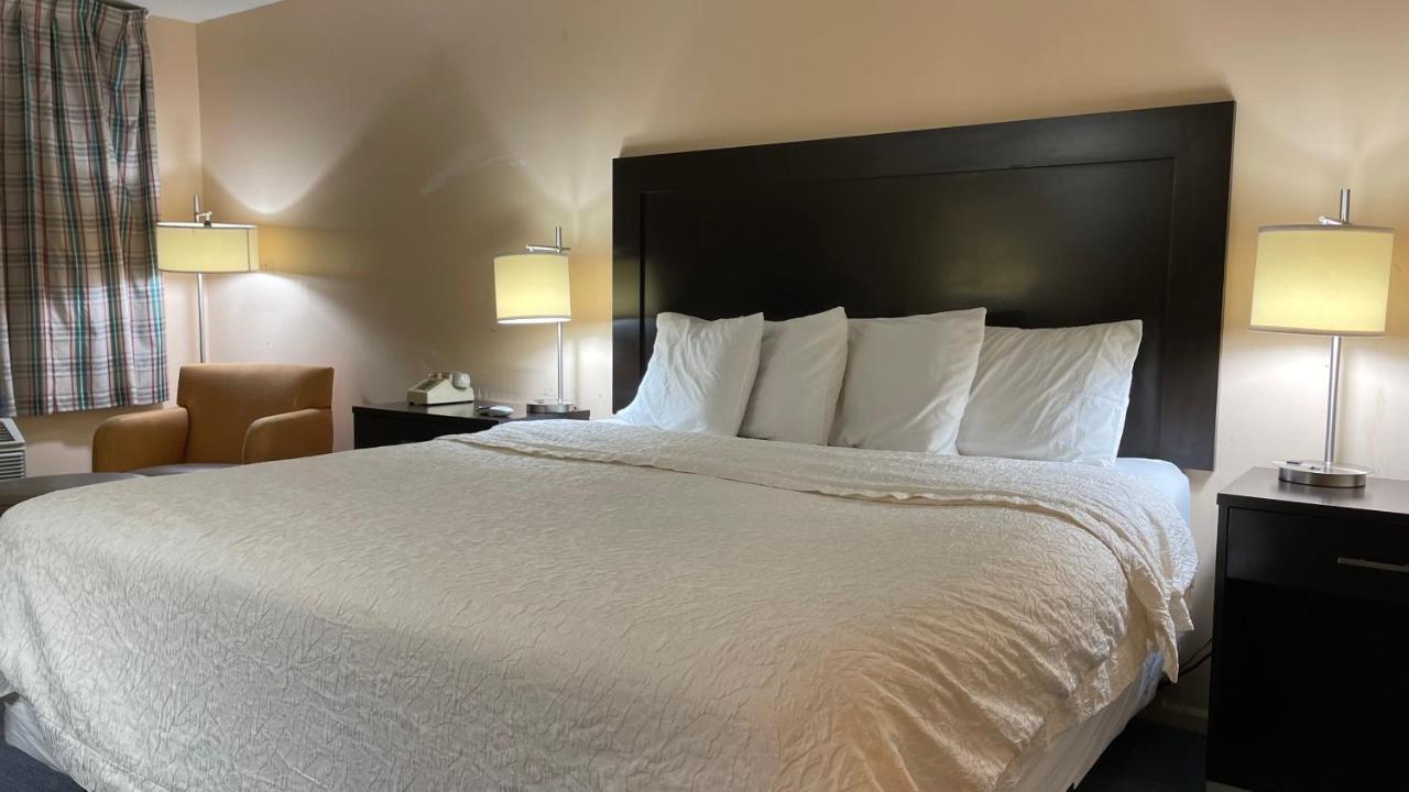 Slumber Inn Harrisonville Extérieur photo
