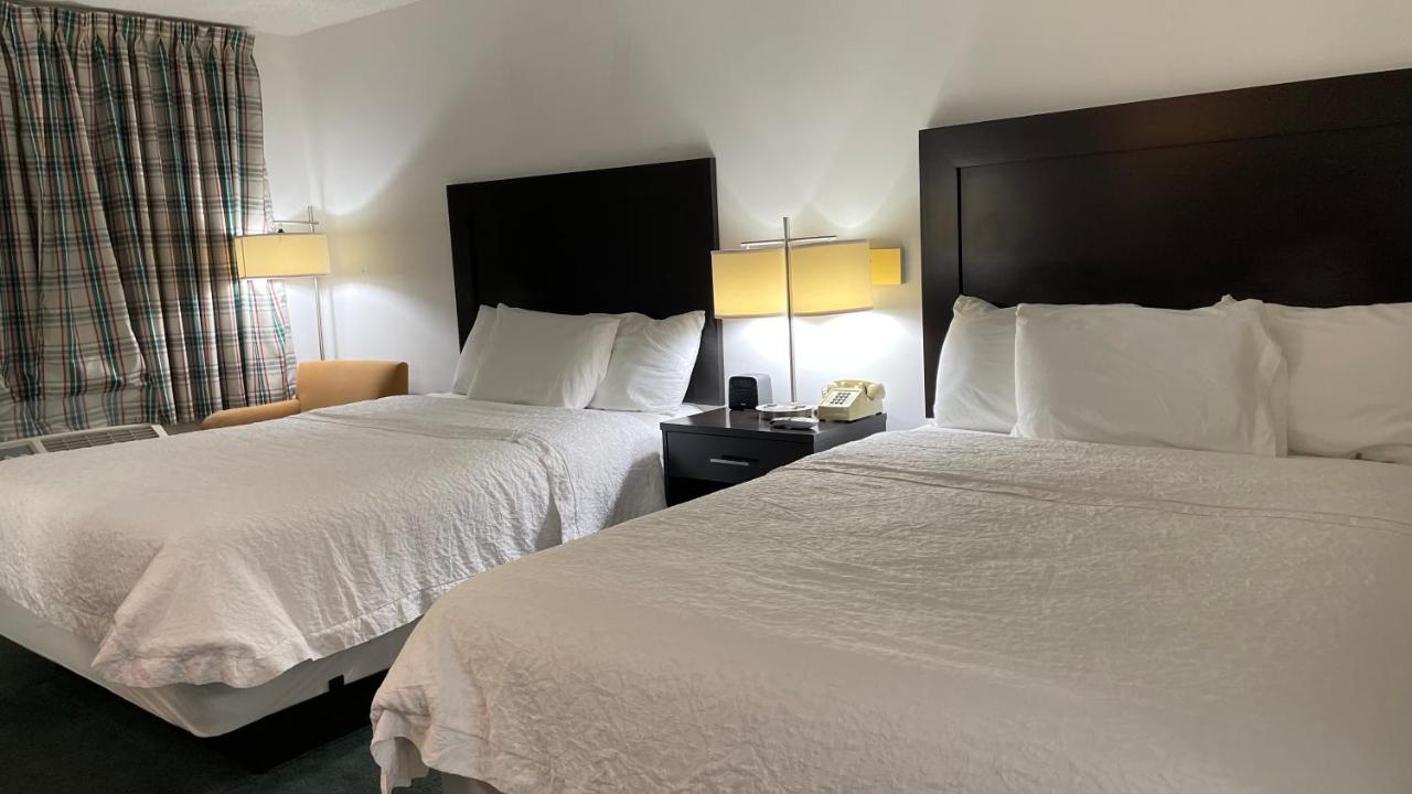 Slumber Inn Harrisonville Extérieur photo