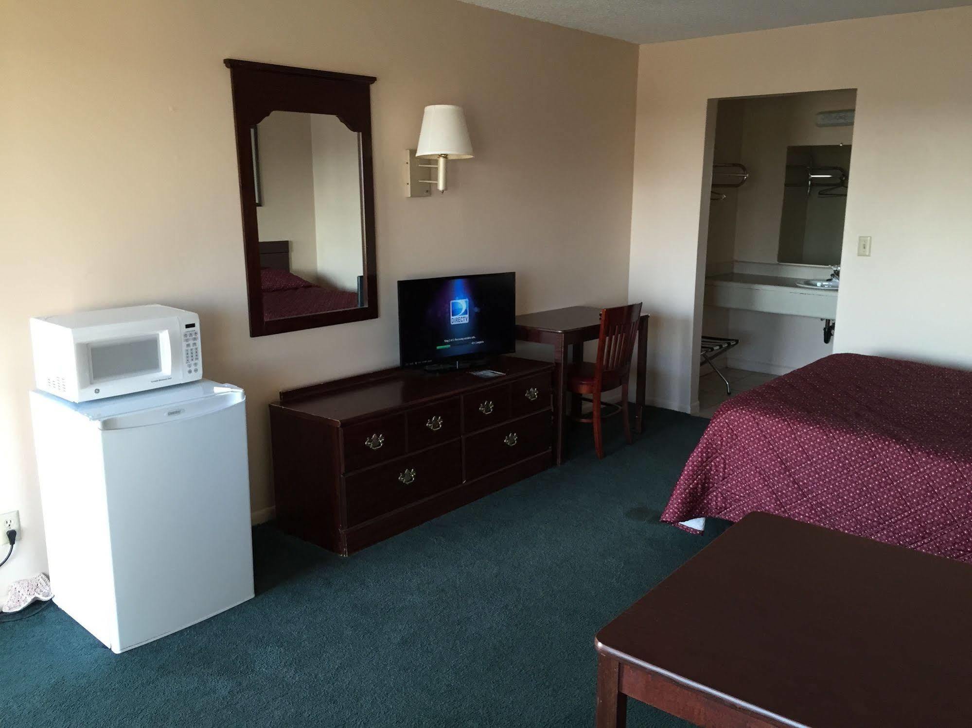 Slumber Inn Harrisonville Extérieur photo