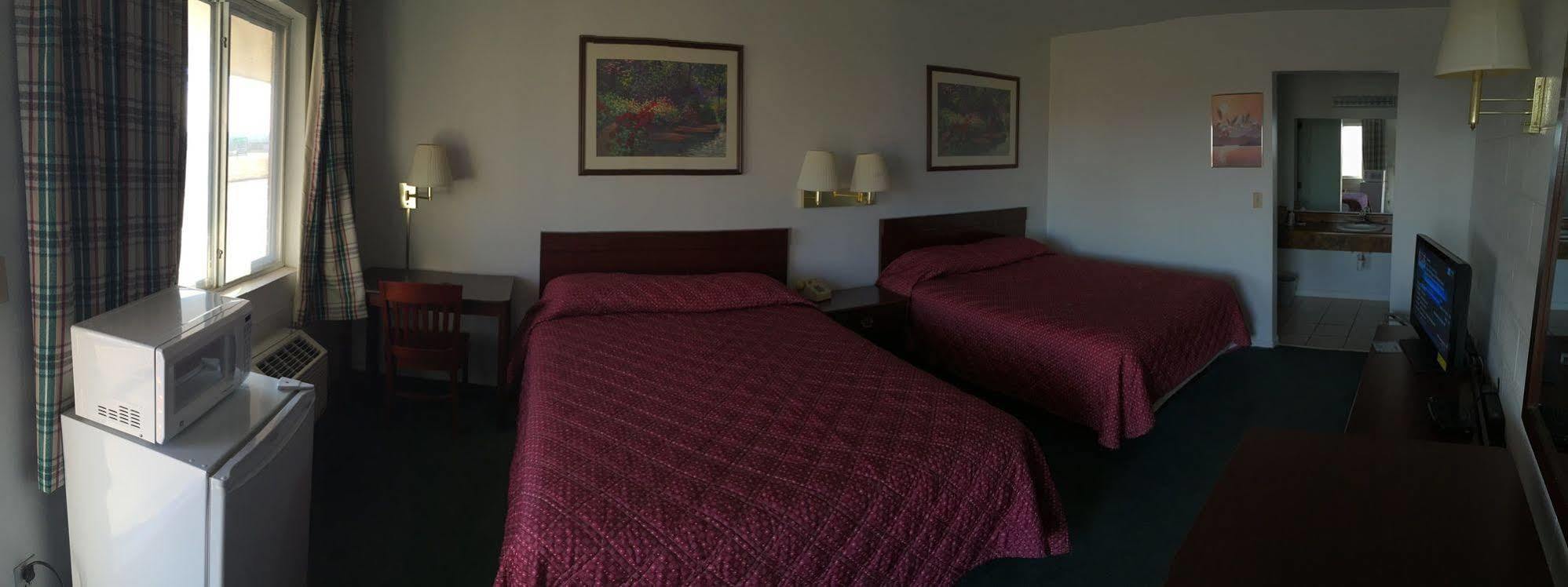 Slumber Inn Harrisonville Extérieur photo